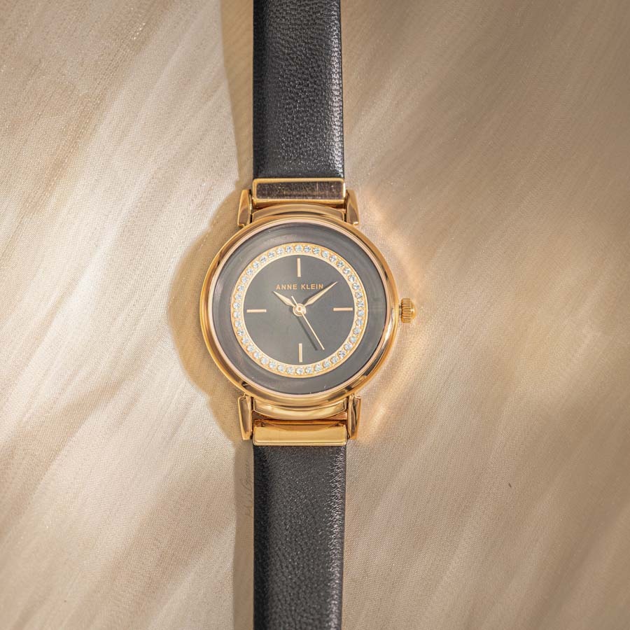 Anne Klein 簡約系列腕錶 AN00617