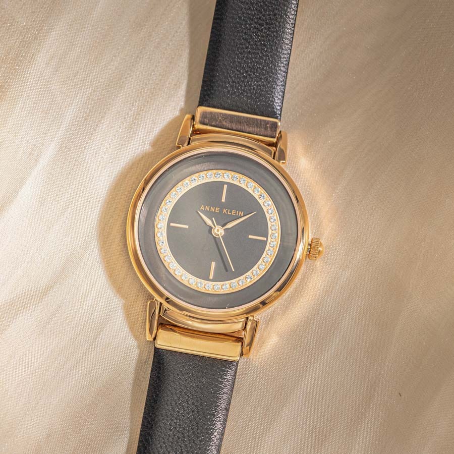 Anne Klein 簡約系列腕錶 AN00617