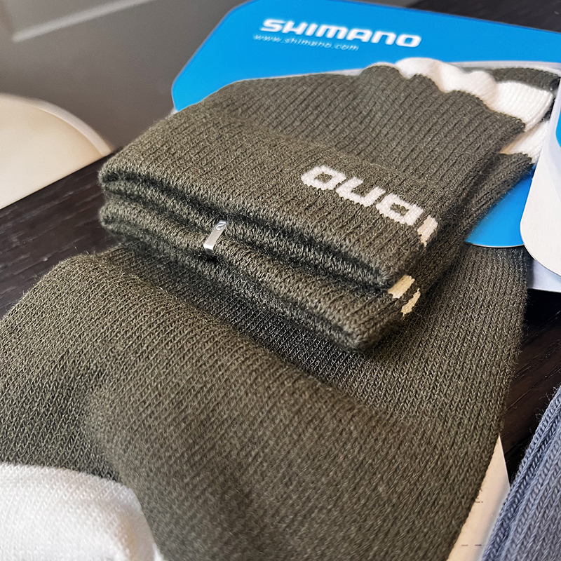 Shimano Accu-M 90 cycling socks