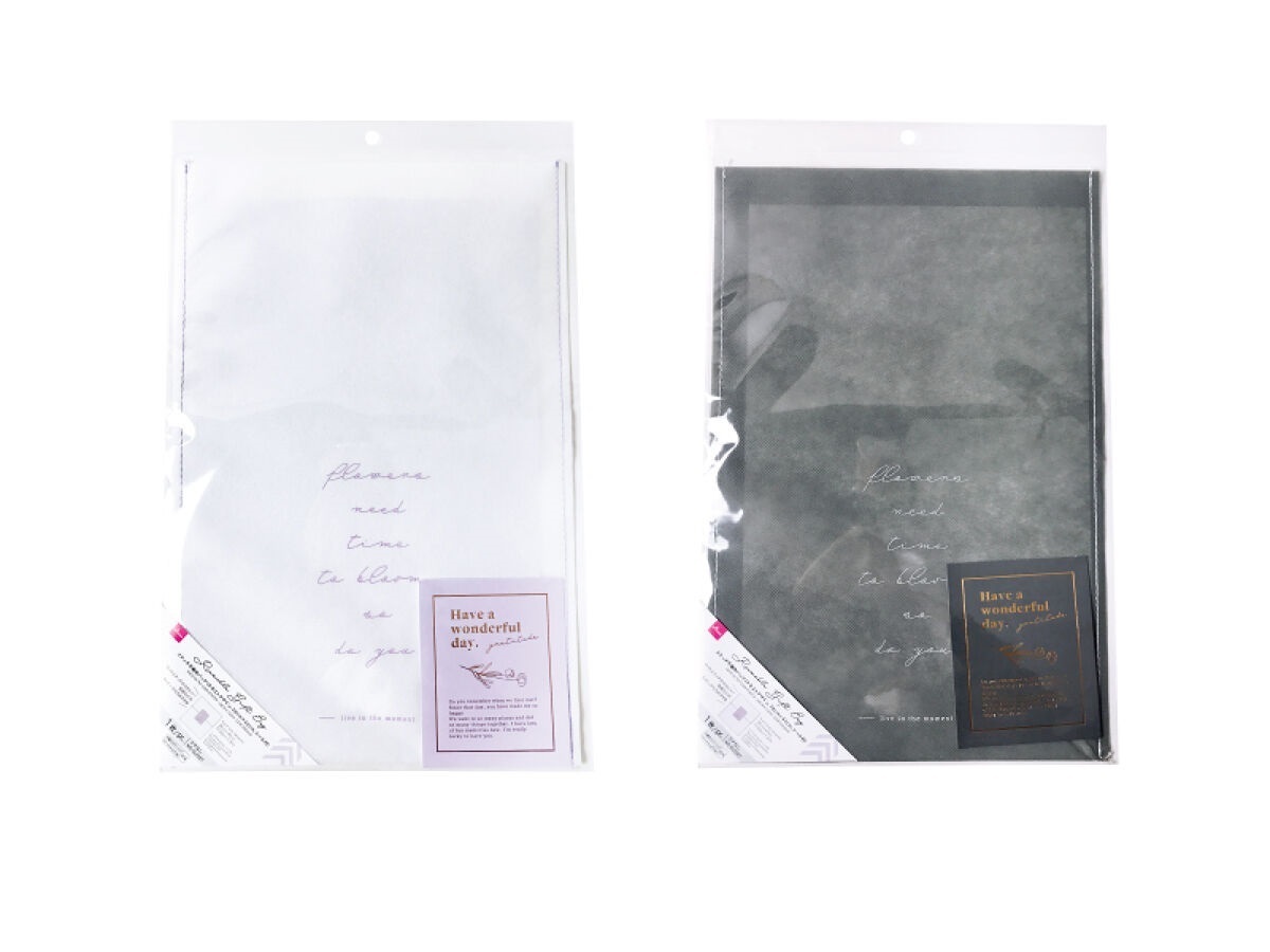 不織布禮物袋/28x42cm