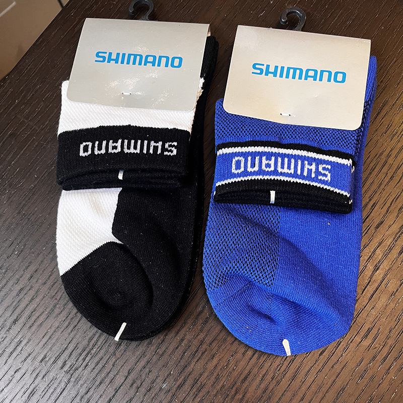 Shimano 11 cycling socks