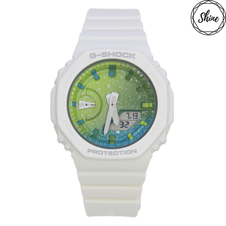 [星空系列] GMA-S2100-7A 木星改裝手錶