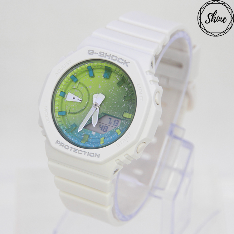 [星空系列] GMA-S2100-7A 木星改裝手錶