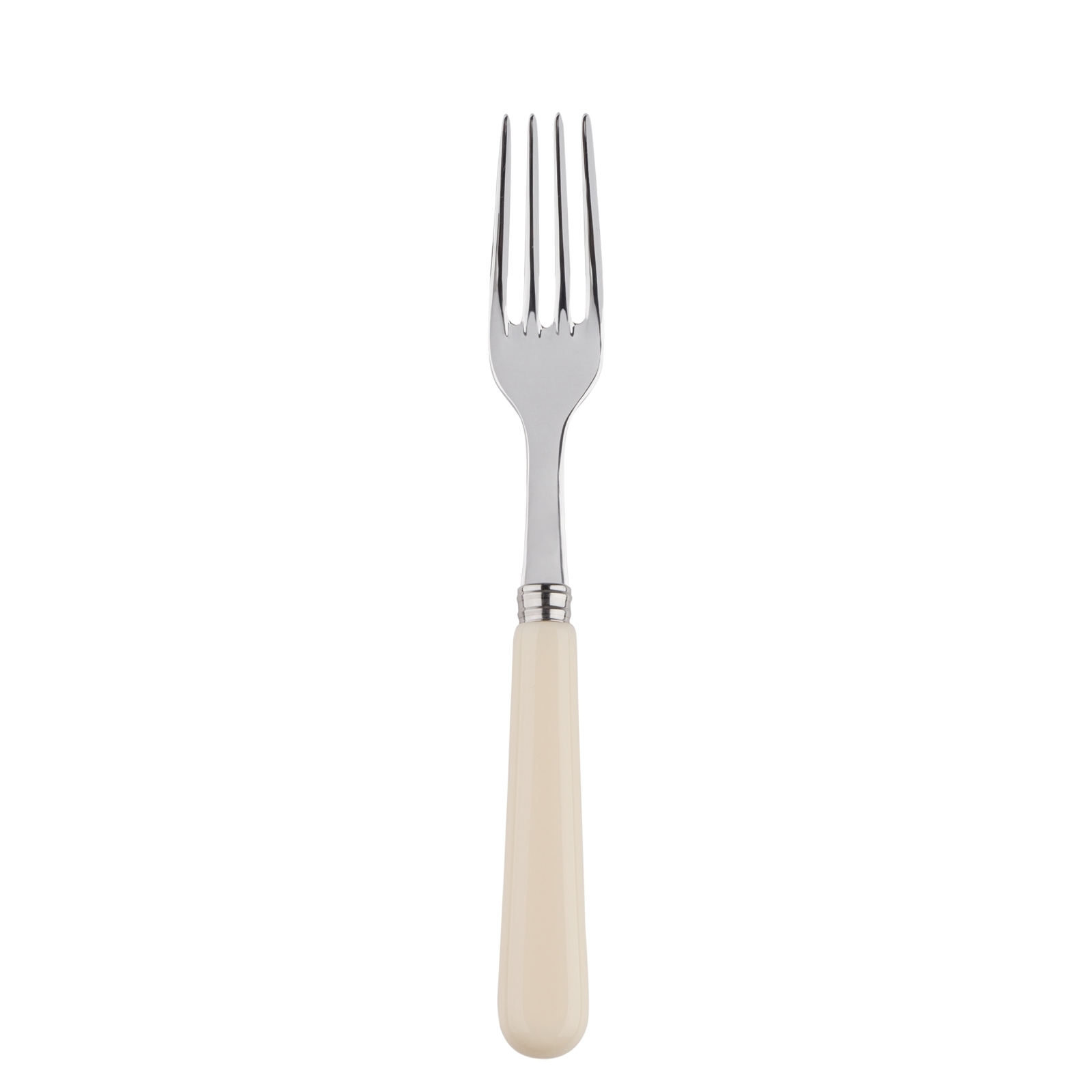 SABRE | Pop unis 時尚純色系列 | 主餐叉子 | 象牙