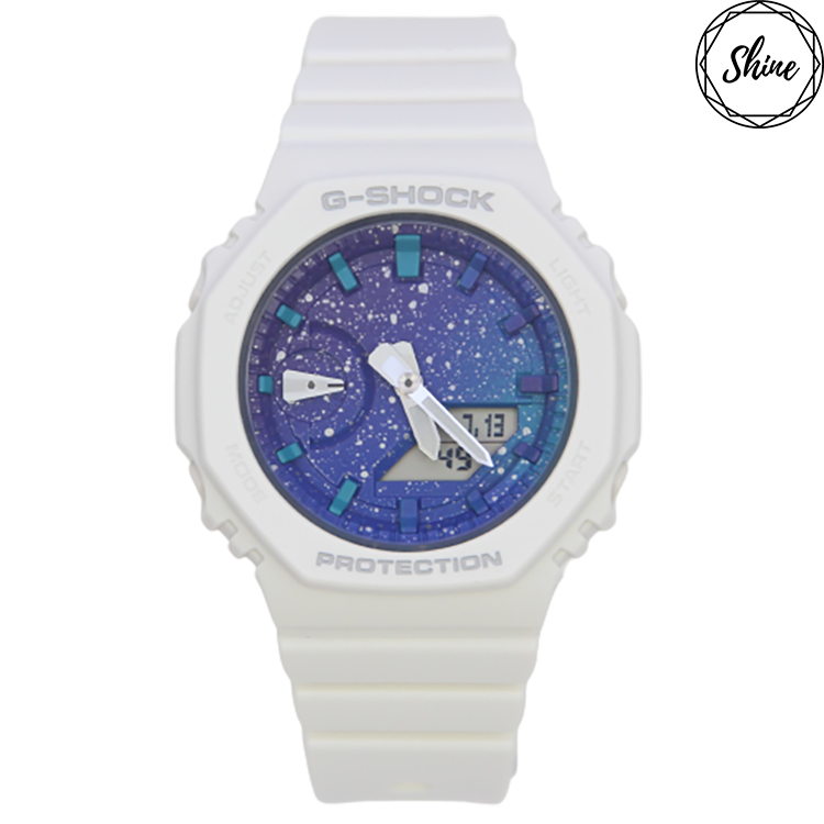 [星空系列] GMA-S2100-7A 水星改裝手錶