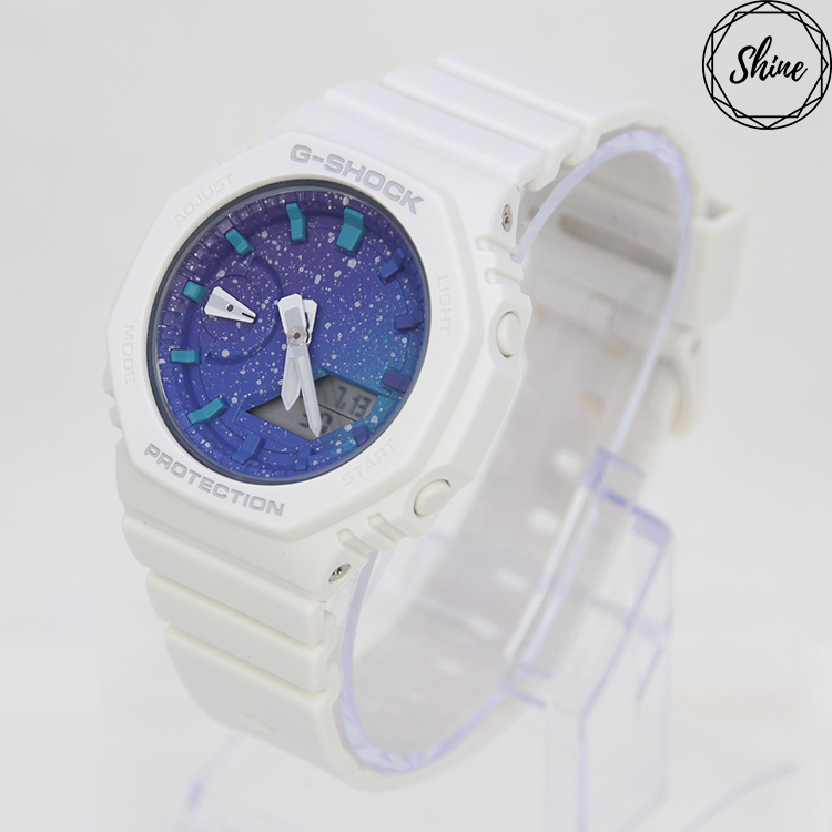 [星空系列] GMA-S2100-7A 水星改裝手錶