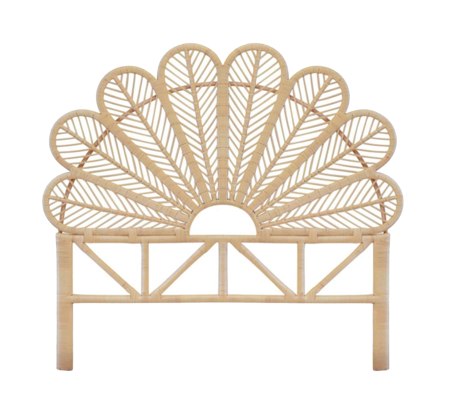 花瓣床頭片 LLZ-CT-003