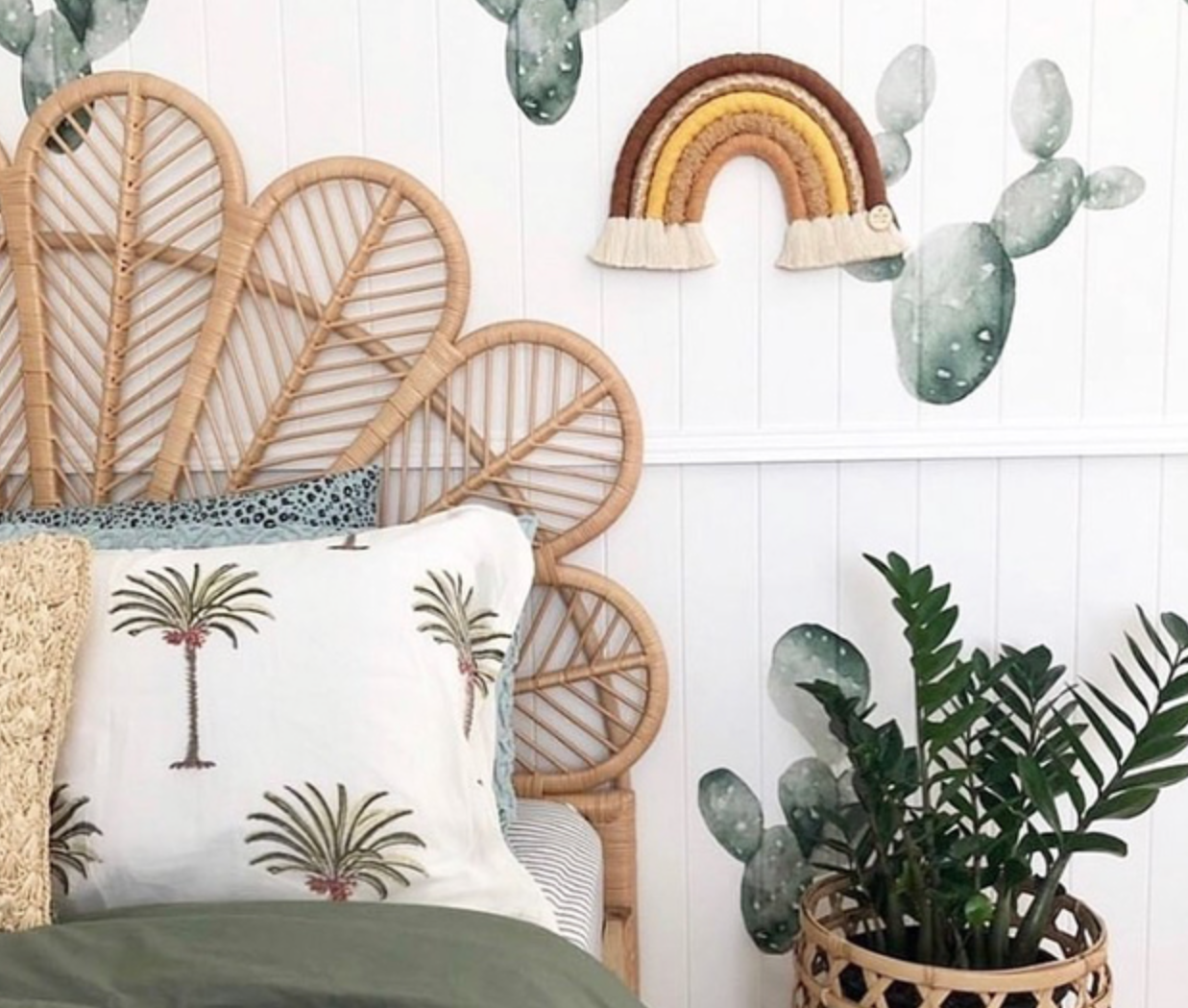 花瓣床頭片 LLZ-CT-003