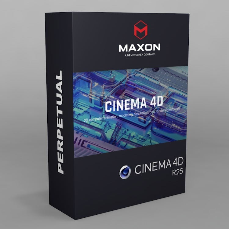 maxon cinema 4d r20.055