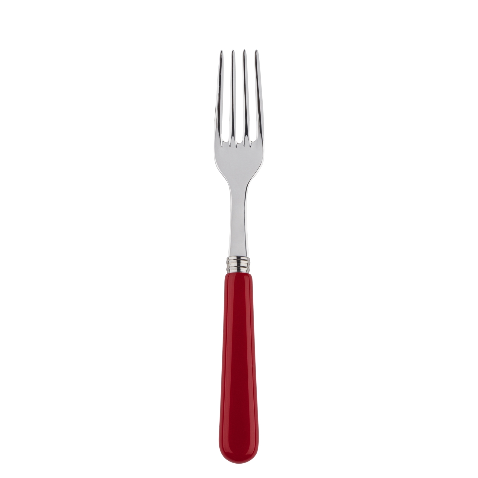 SABRE | Pop unis 時尚純色系列 | 主餐叉子 | 酒紅