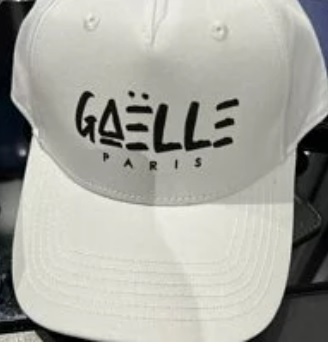 [S] GAELLE PARIS GBDB204 CAPPELLO CON VISIERA,BIANCO, 8051812059368 (SGP12)