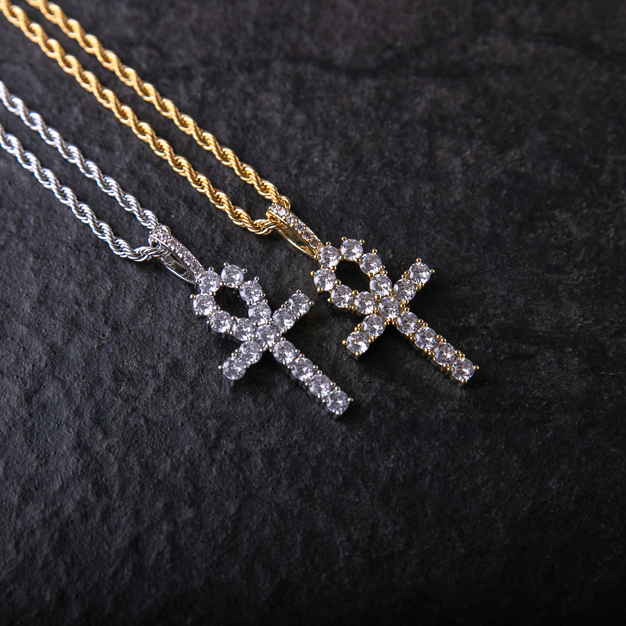 ANKH cross pendant