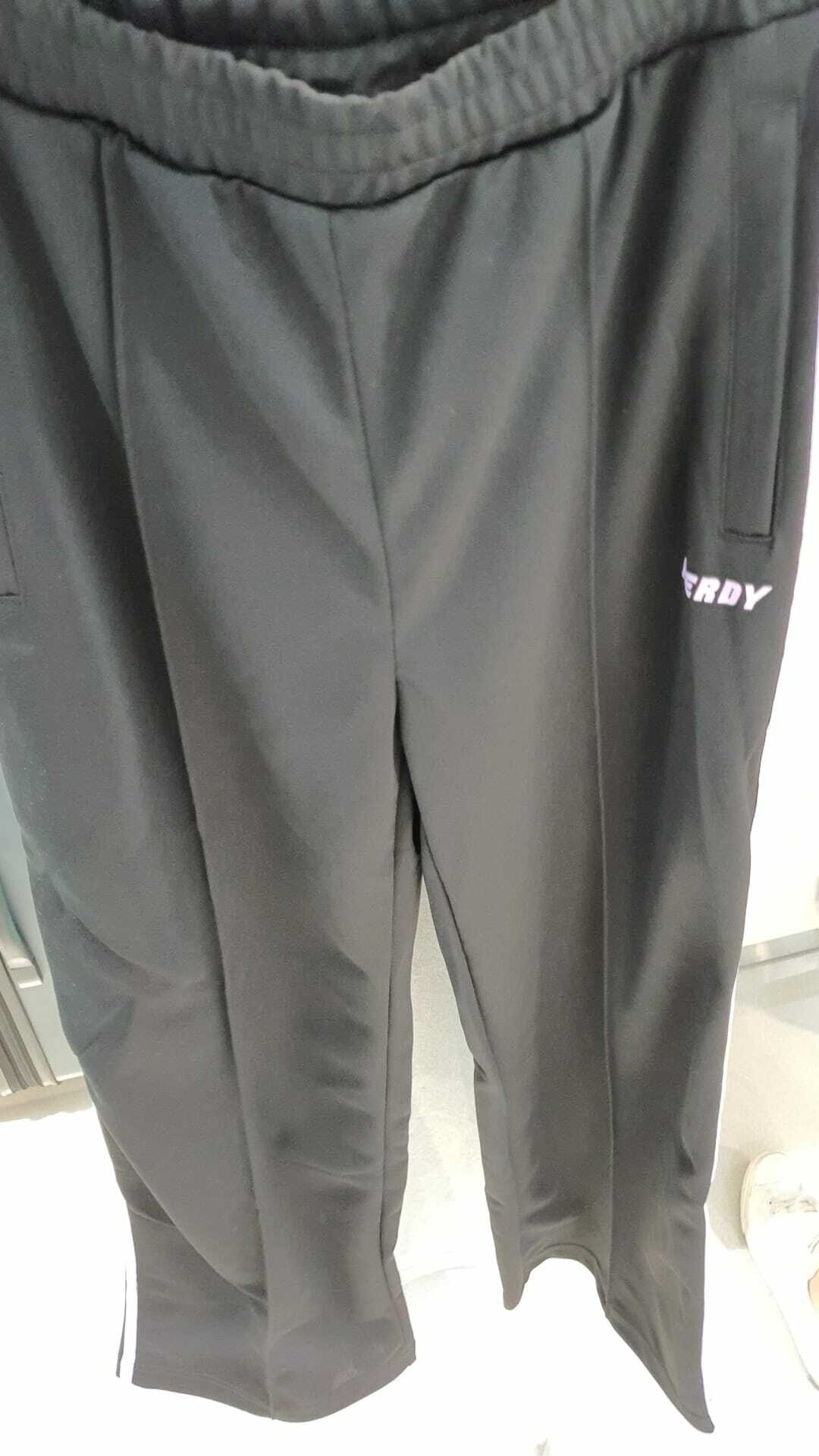 [S] NERDY WS NY TRACK PANTS,BLACK, SN69 (SN69)