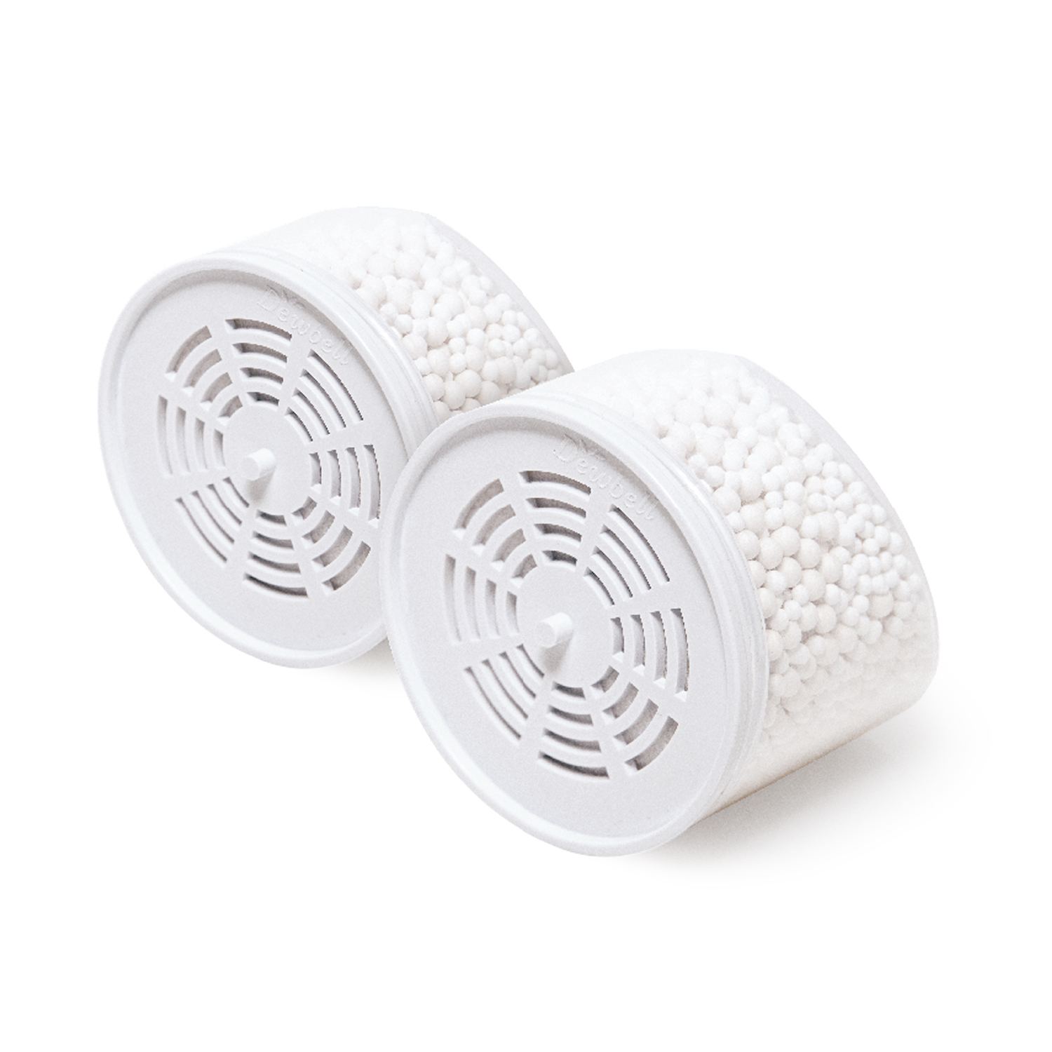 MAX Shower Head  Dechlorination and Antibacterial Ball Filter Refill (2pcs/1pack)