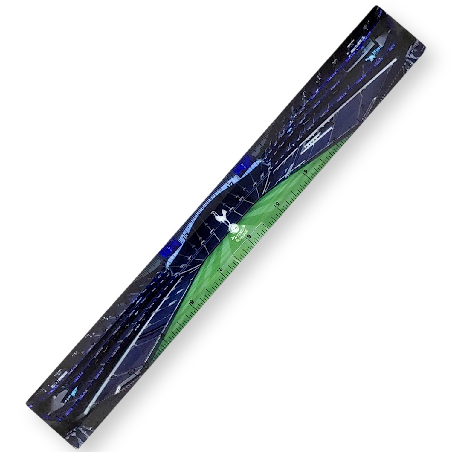 熱刺藍色球場相片間尺