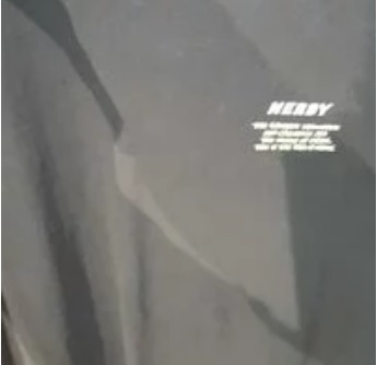 [S] NERDY UTOPIA 1/2 SLEEVE T-SHIRT,BLACK, SN83 (SN83)