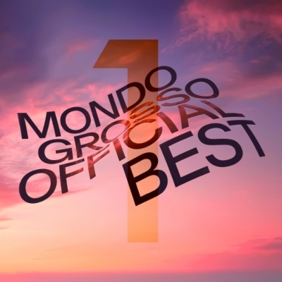 MONDO GROSSO《MONDO GROSSO OFFICIAL BEST 1》（2LP）