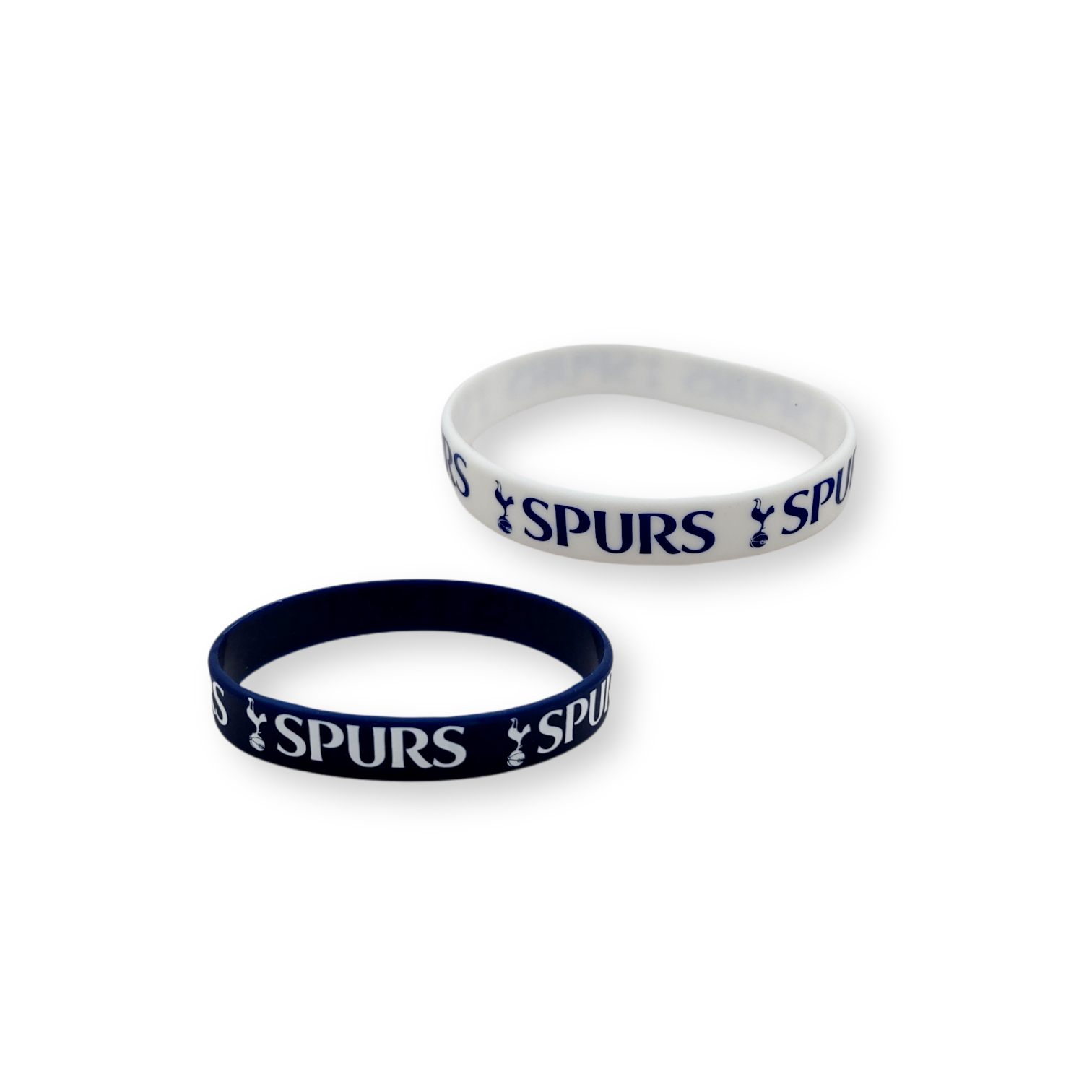 熱刺藍白色會徽手帶孖裝