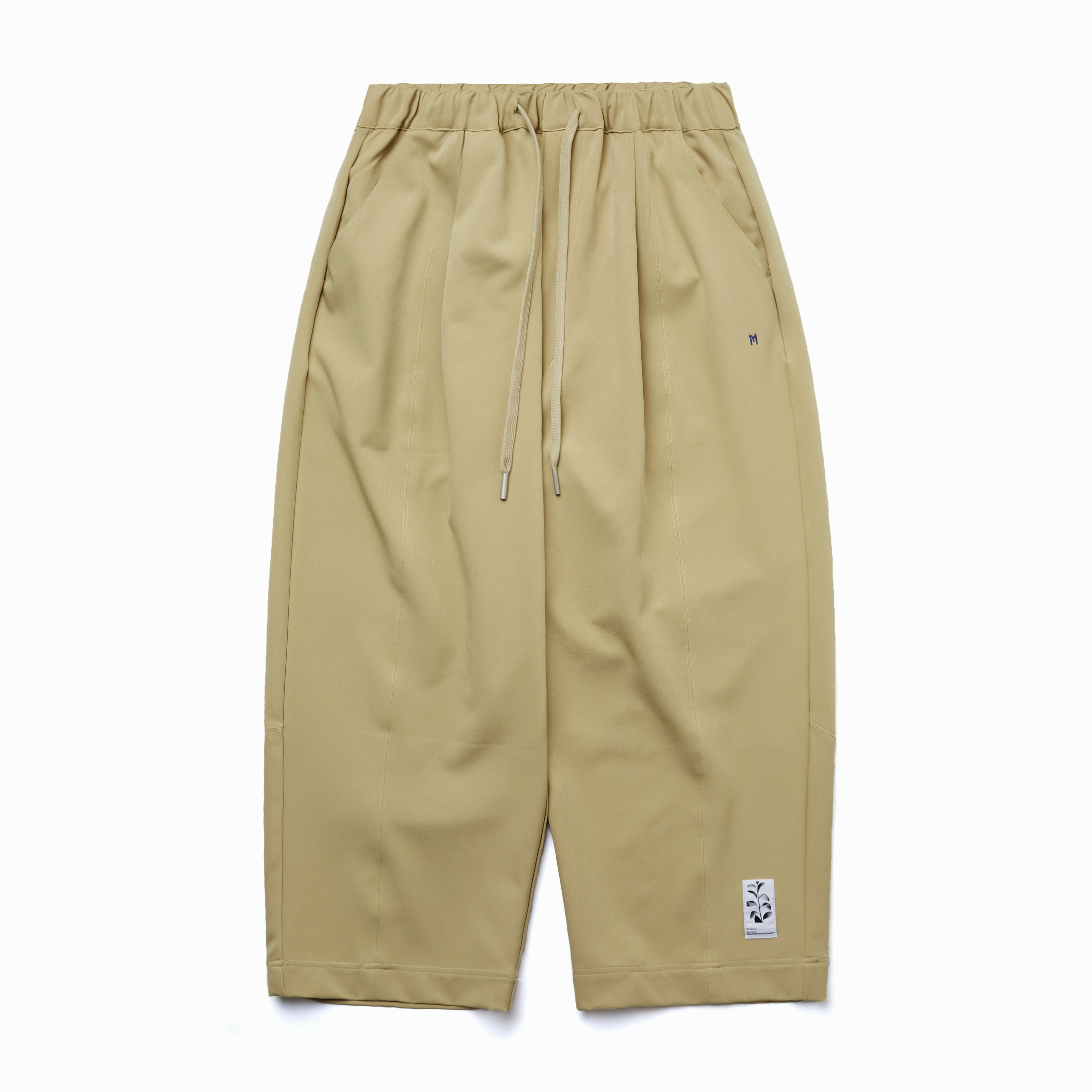 MELSIGN - Comfy Home Set Pants - Mustard