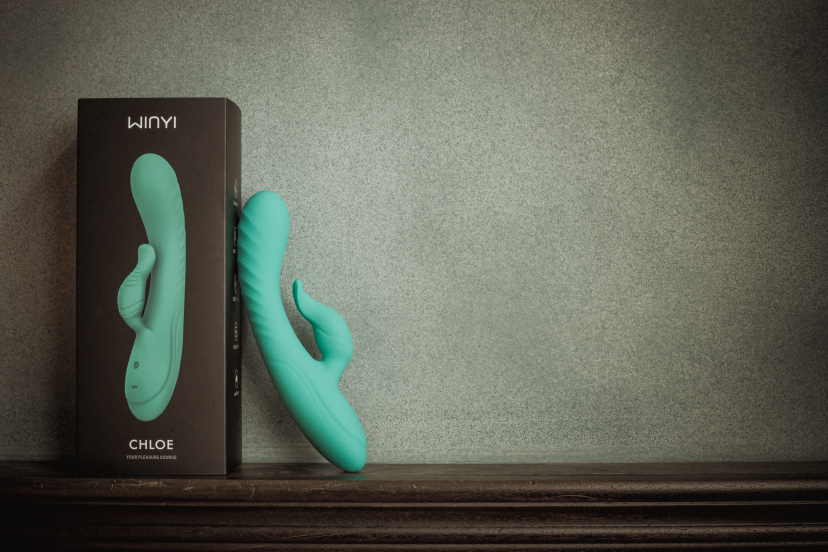 水中精靈水母按摩棒