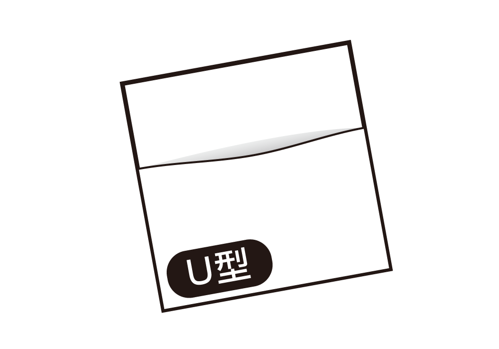 帕里尼/U型淋膜紙袋