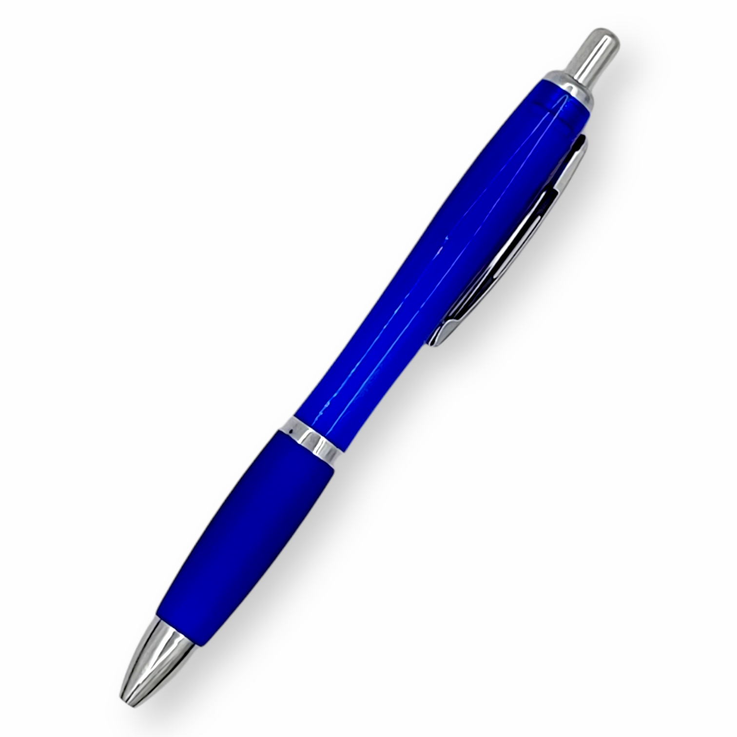 熱刺藍色會徽原子筆