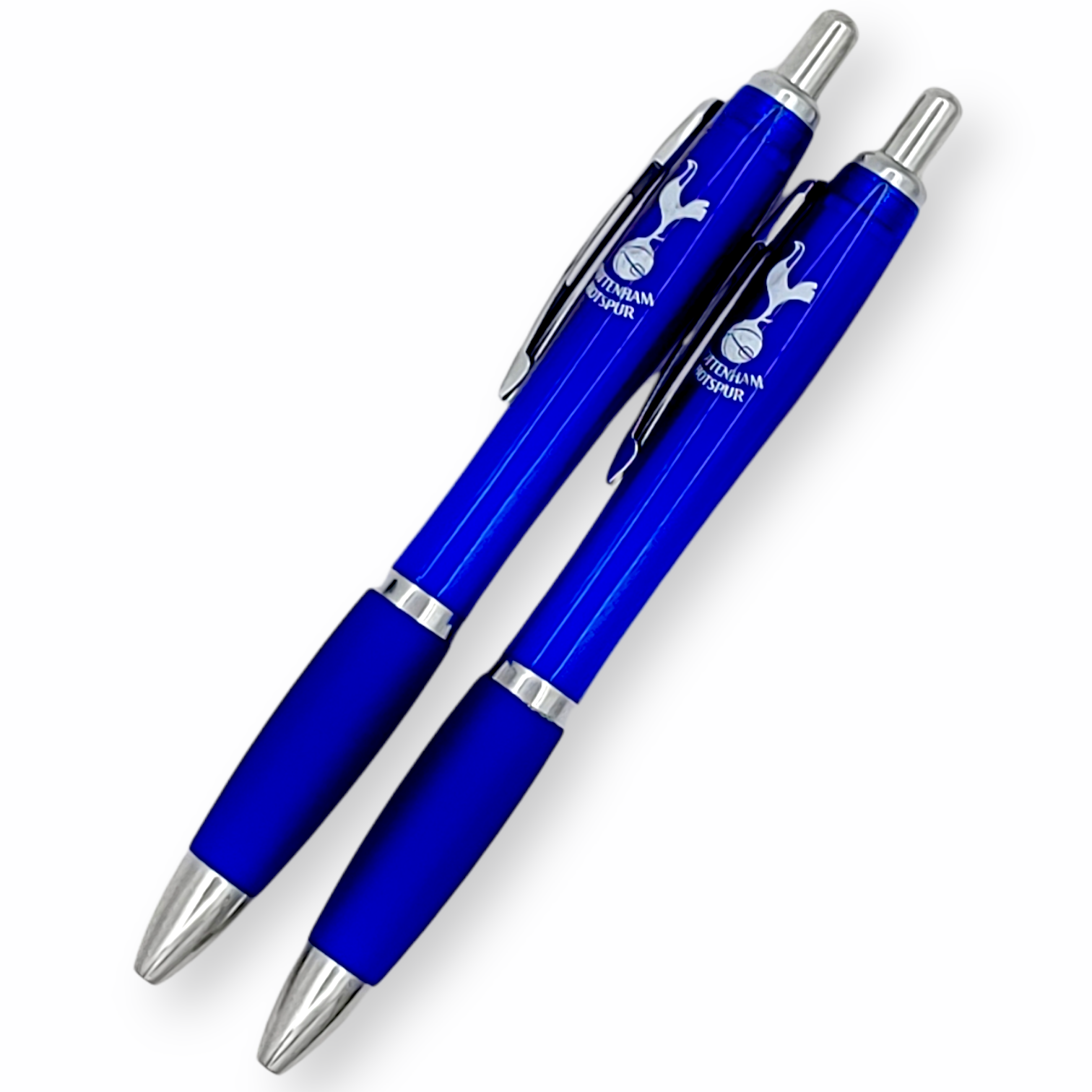 熱刺藍色會徽原子筆