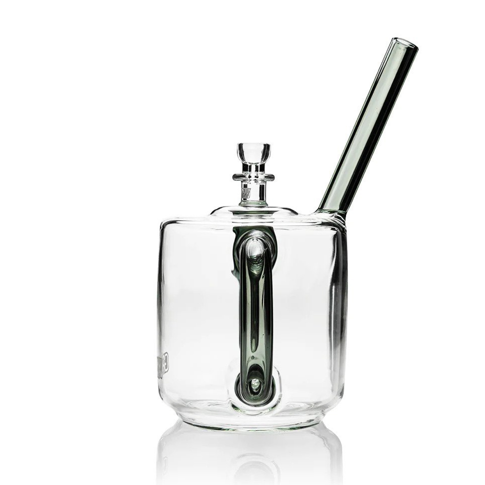 GRAV COFFEE MUG BUBBLER - SMOKE