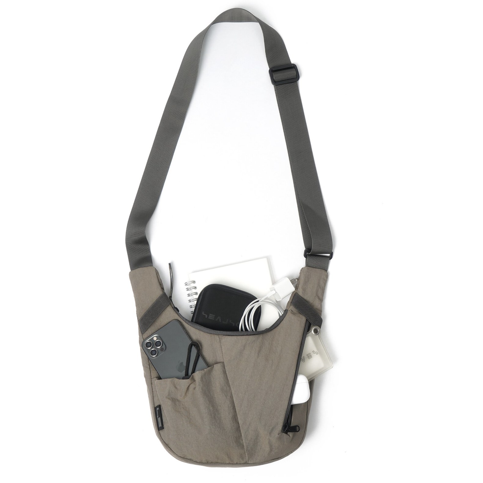 SEALSON M1｜CROSSBODY BAG DUST