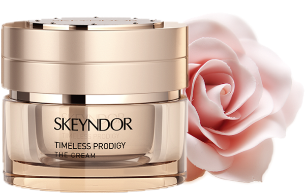 SKEYNDOR 玫瑰金萃潤凝霜 50ML