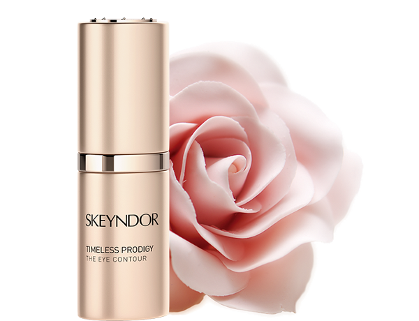 SKEYNDOR 玫瑰金萃澈凝眼霜 20ML