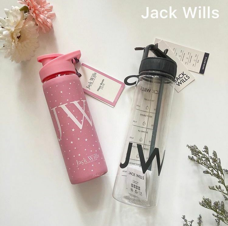 Jack Wills Water Bottle