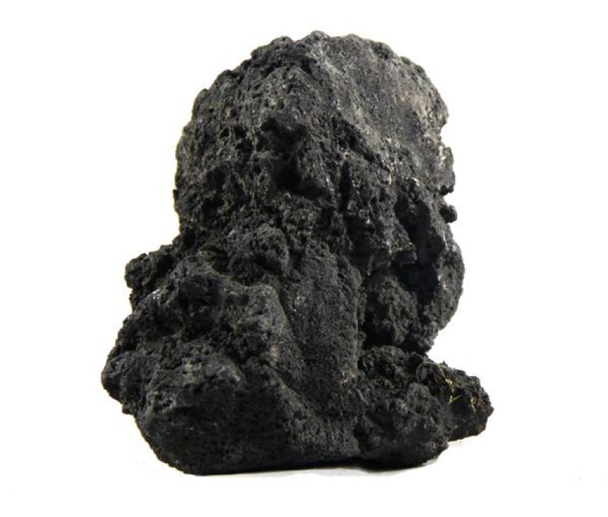 黑火山石