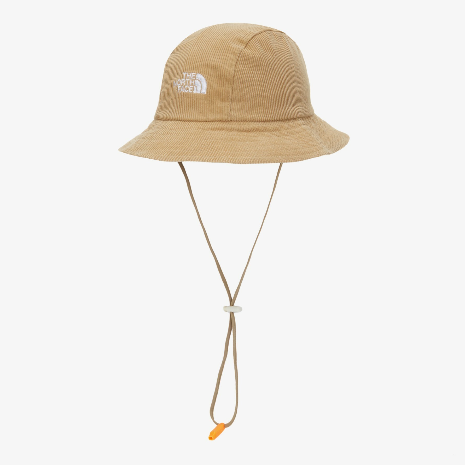 THE NORTH FACE 童 COTTON 漁夫帽 駝色 NNE3HN53R