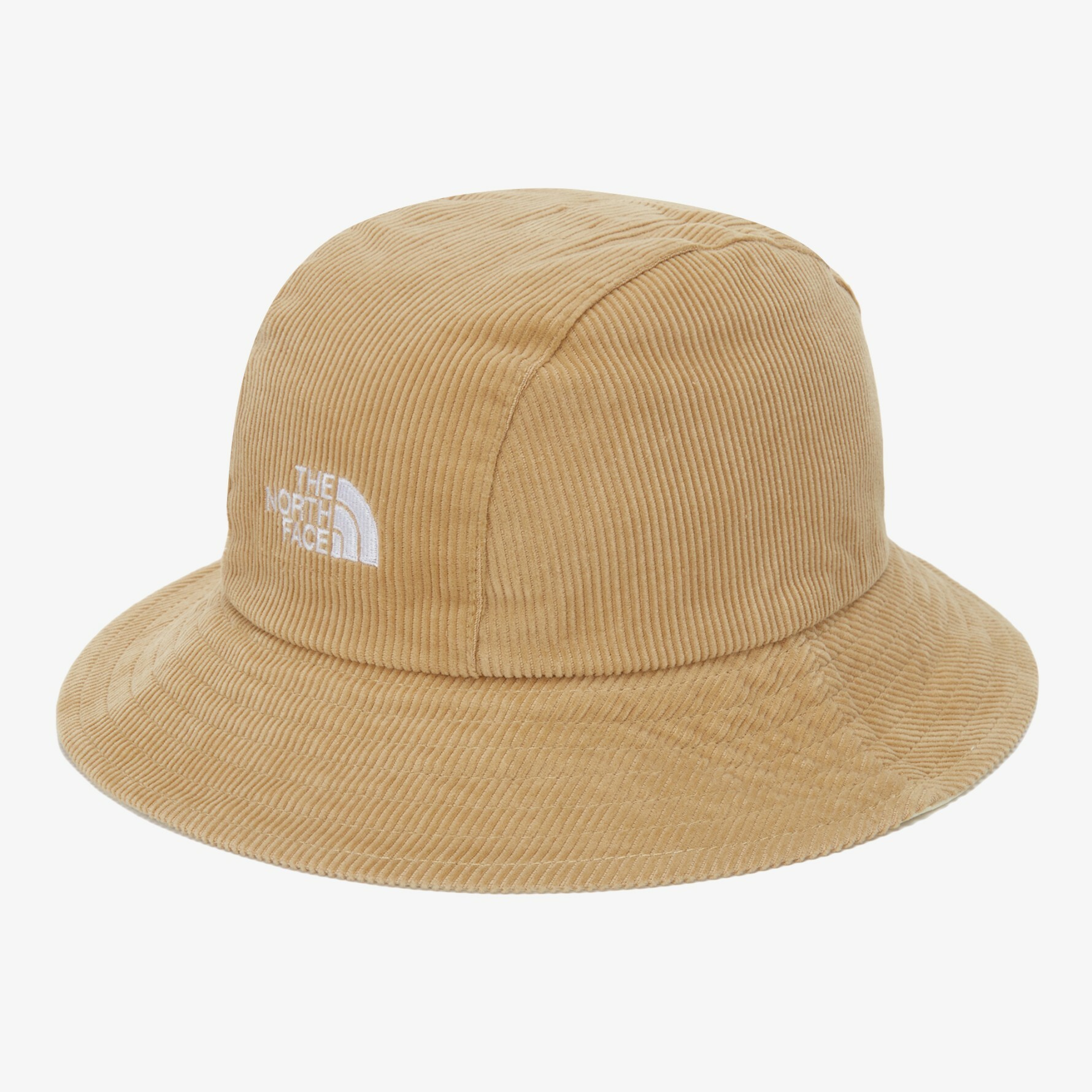 THE NORTH FACE 童 COTTON 漁夫帽 駝色 NNE3HN53R