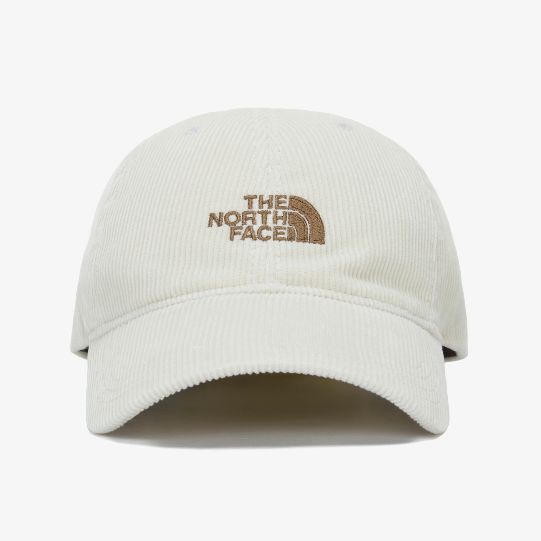 THE NORTH FACE 白標 COTTON BALL CAP 基本款 球帽 奶油白 NE3CN51K