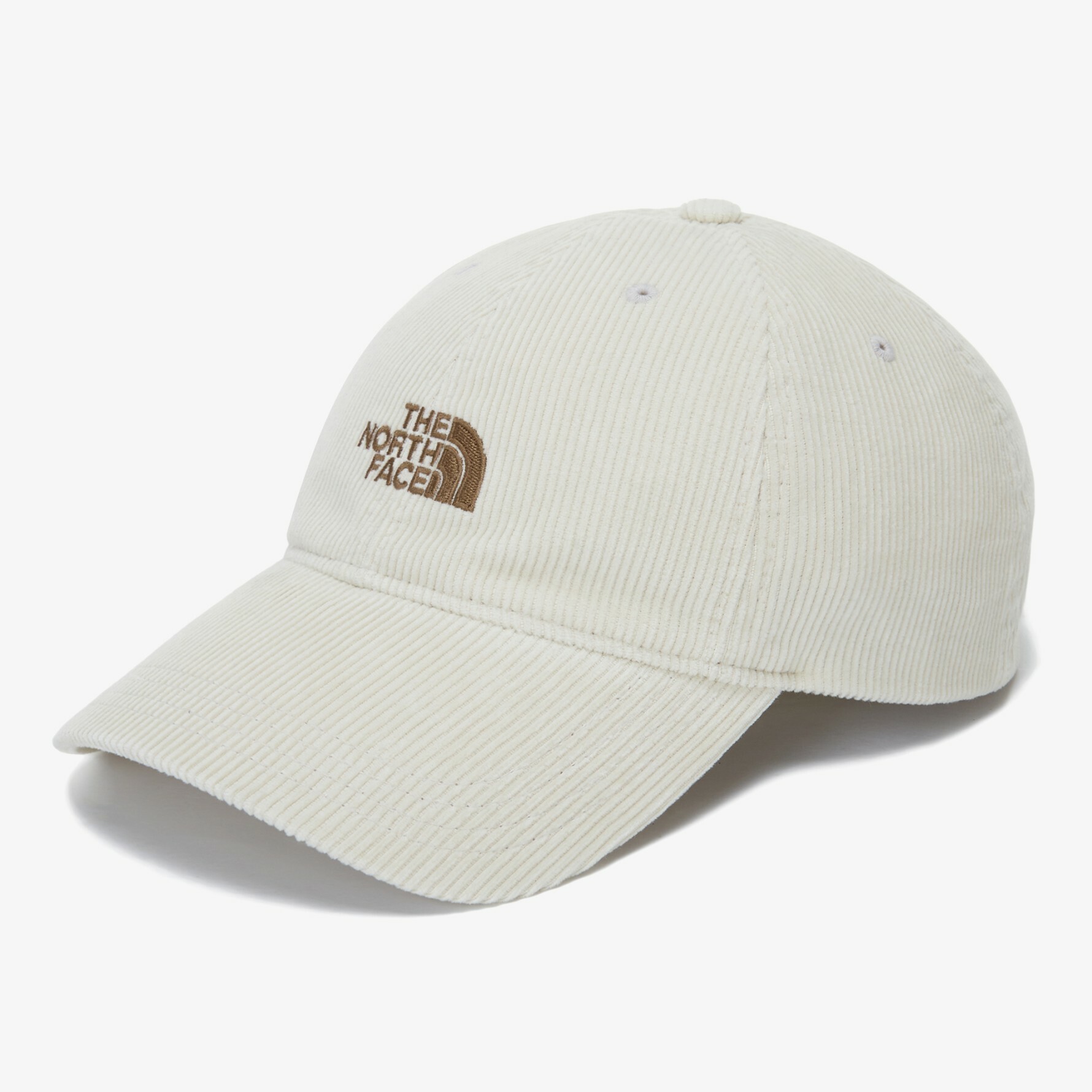 THE NORTH FACE 白標 COTTON BALL CAP 基本款 球帽 奶油白 NE3CN51K