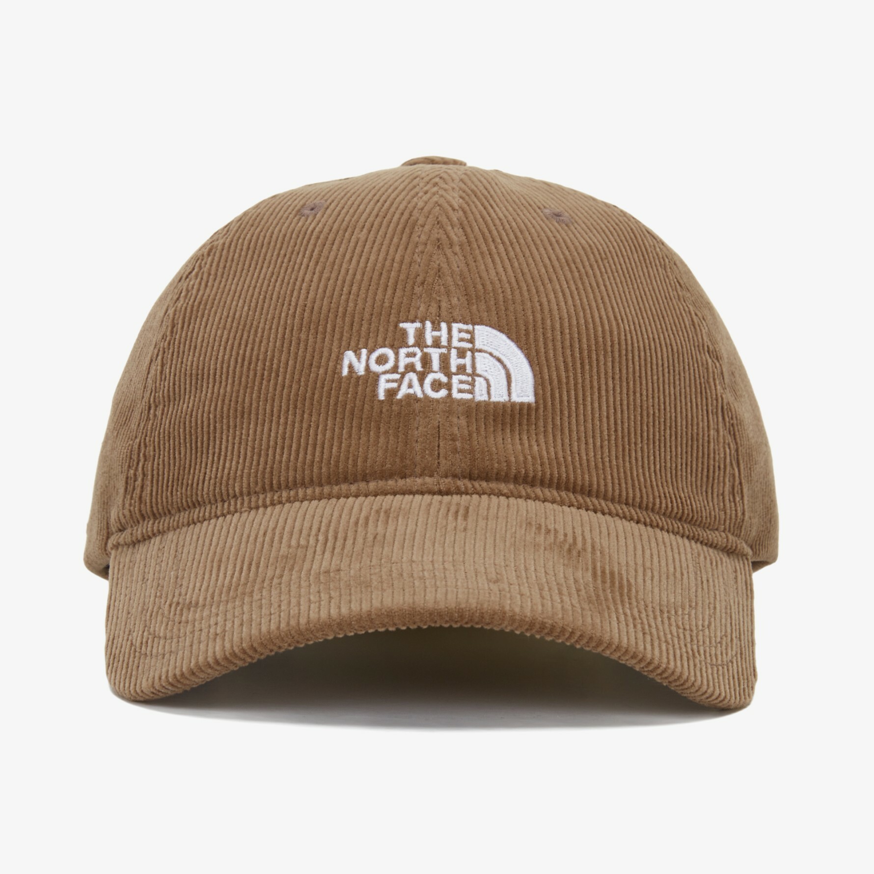 THE NORTH FACE 白標 COTTON BALL CAP 基本款 球帽 咖啡 NE3CN51M