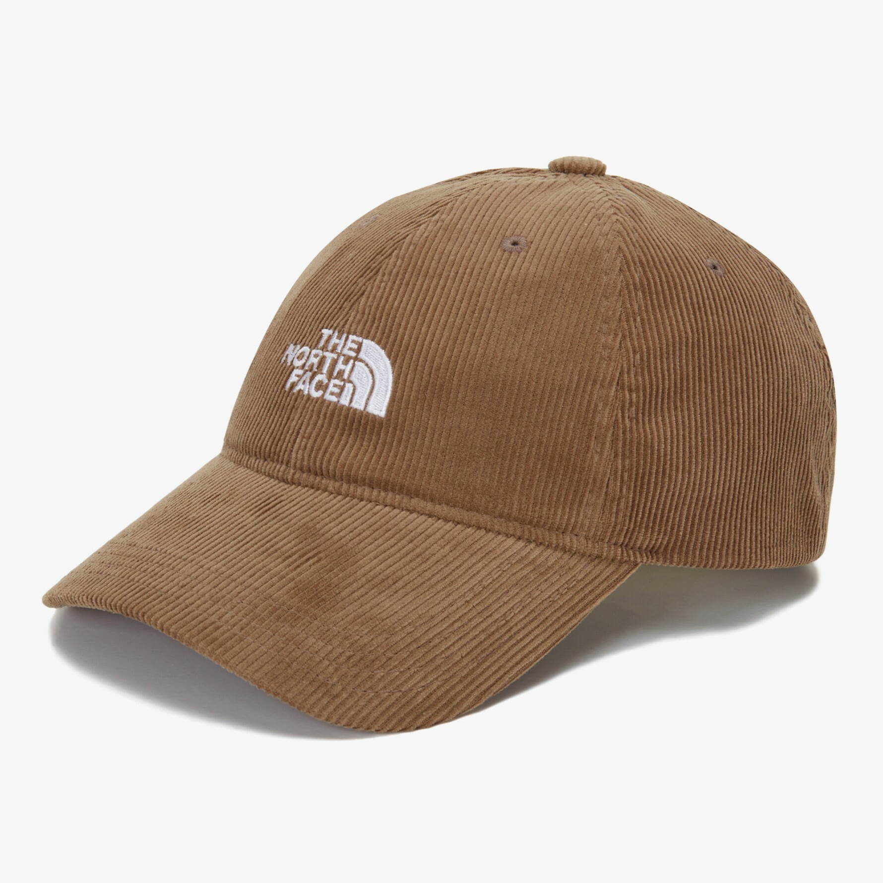 THE NORTH FACE 白標 COTTON BALL CAP 基本款 球帽 咖啡 NE3CN51M