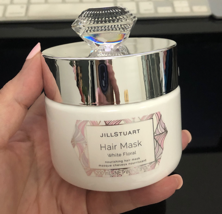 JILL STUART - Hair Mask 沖洗型髮膜 194g