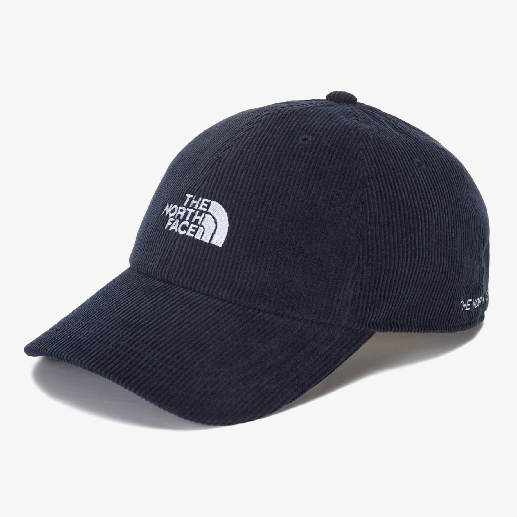 THE NORTH FACE LOGO SOFT CAP 基本款 球帽 鴨舌帽 深藍  NE3CN58C