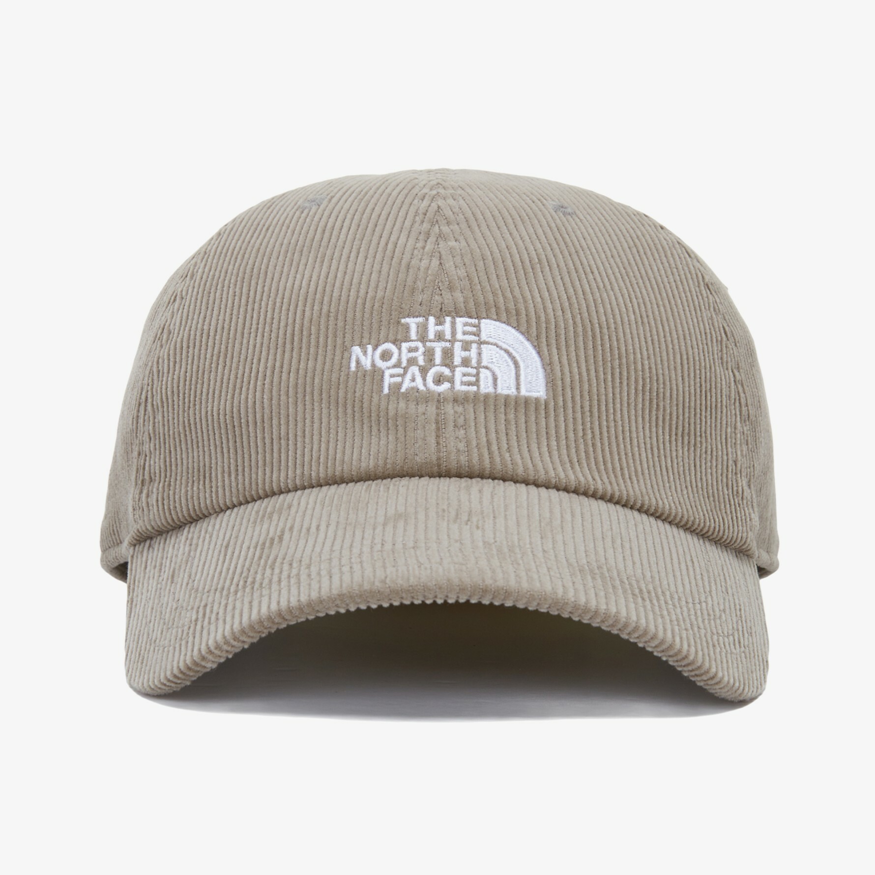 THE NORTH FACE LOGO SOFT CAP 基本款 球帽 鴨舌帽 深咖啡 NE3CN58D