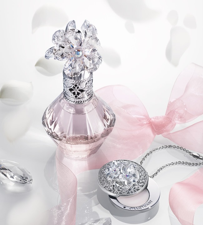 JILL STUART - Crystal Bloom perfumed hair mist 30ml