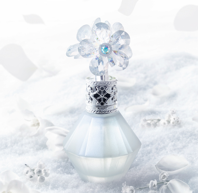JILL STUART - Crystal blooming snow hair mist 30ml