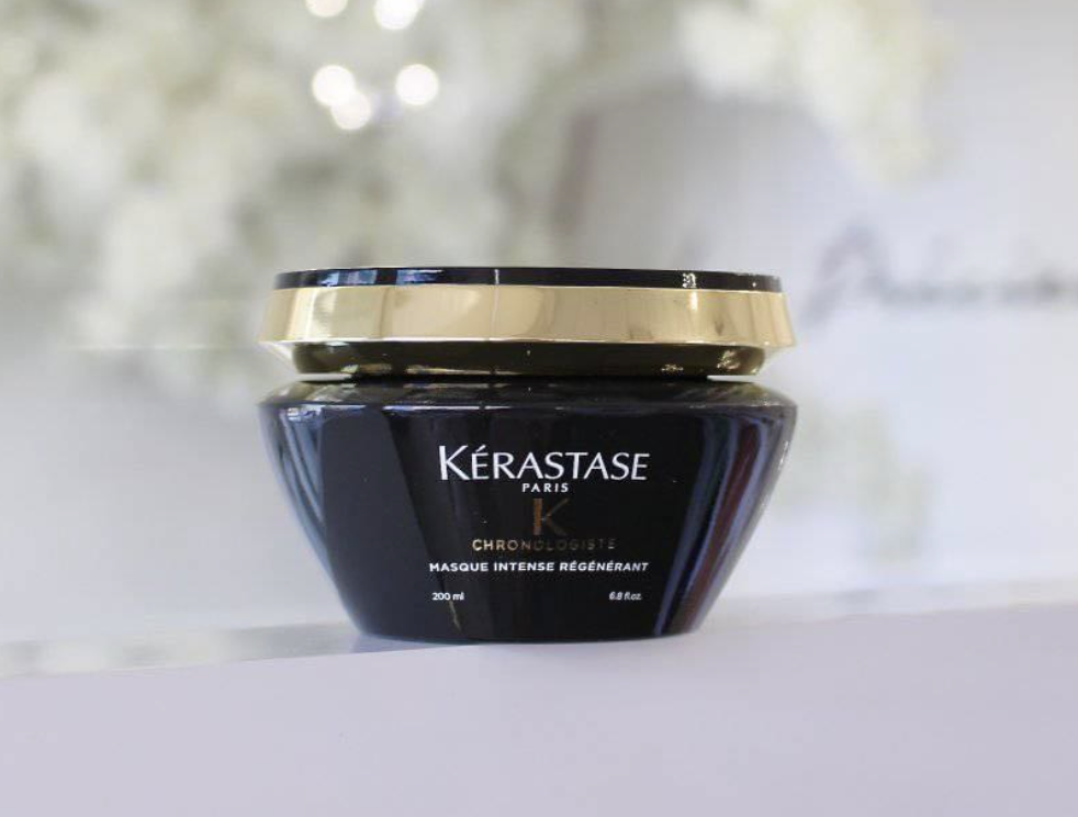 Kerastase - Chronologiste Hair Masque 黑魚子髮膜 200ml