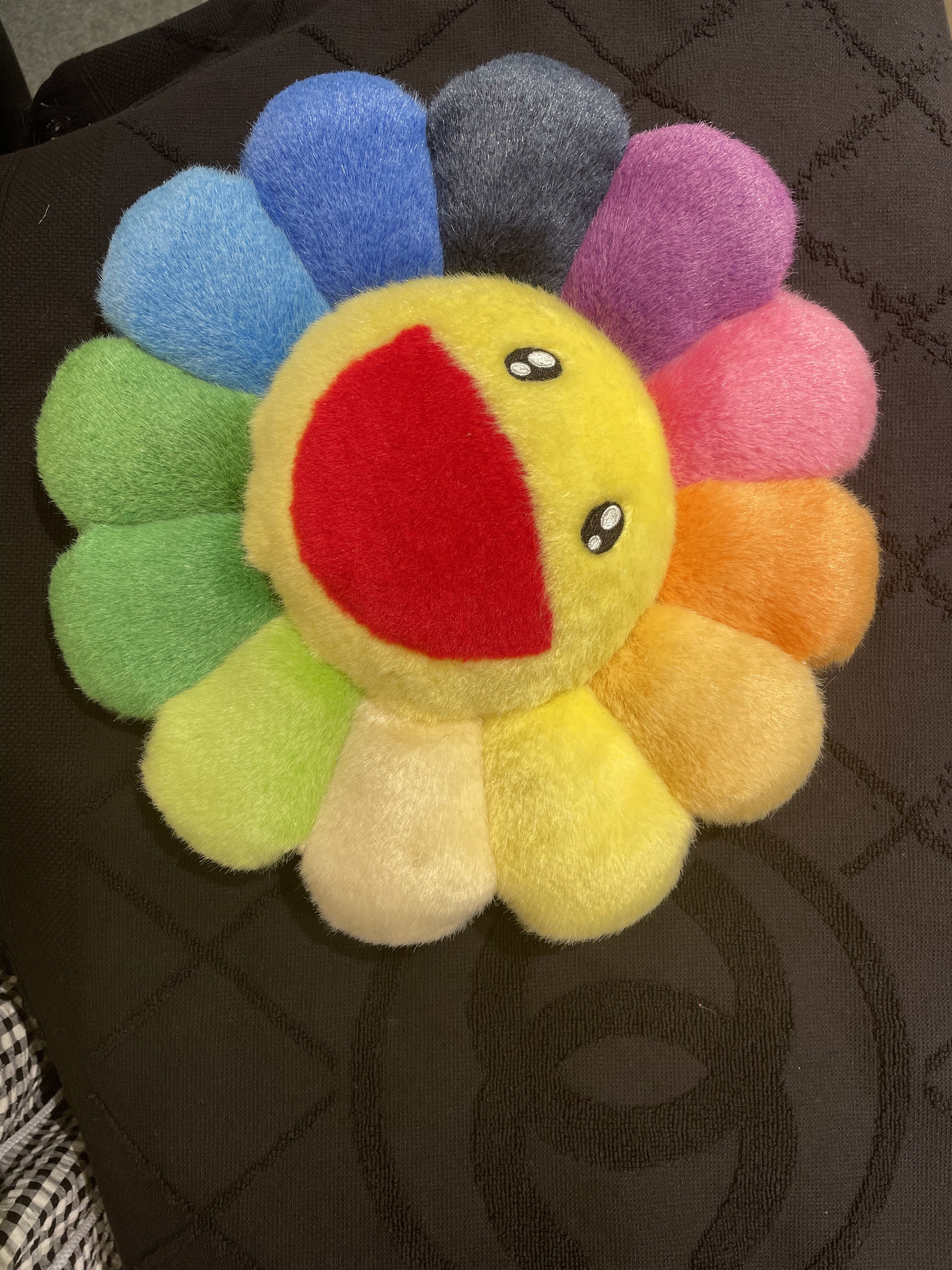 村上隆 30cm Cushion 彩色