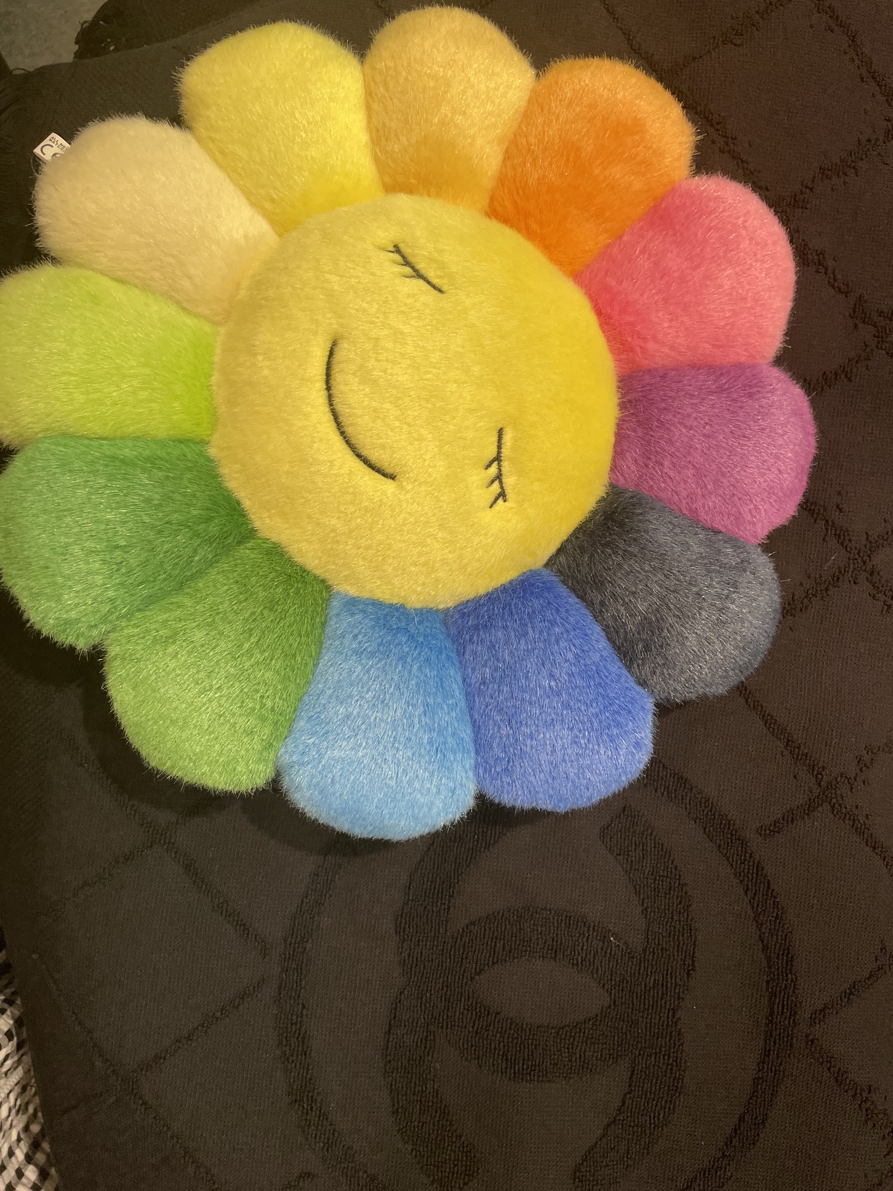 村上隆 30cm Cushion 彩色