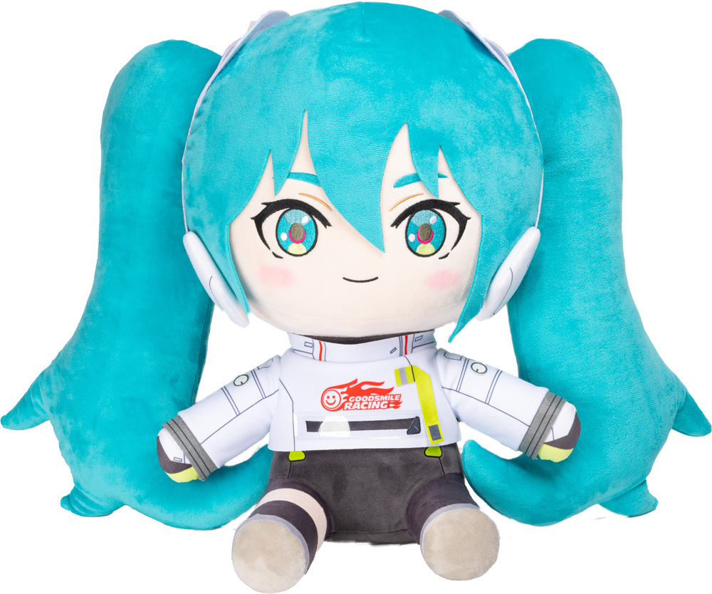 「ACG.GO」「預購」初音ミク GT Project  賽車ミク 2022Ver.大公仔