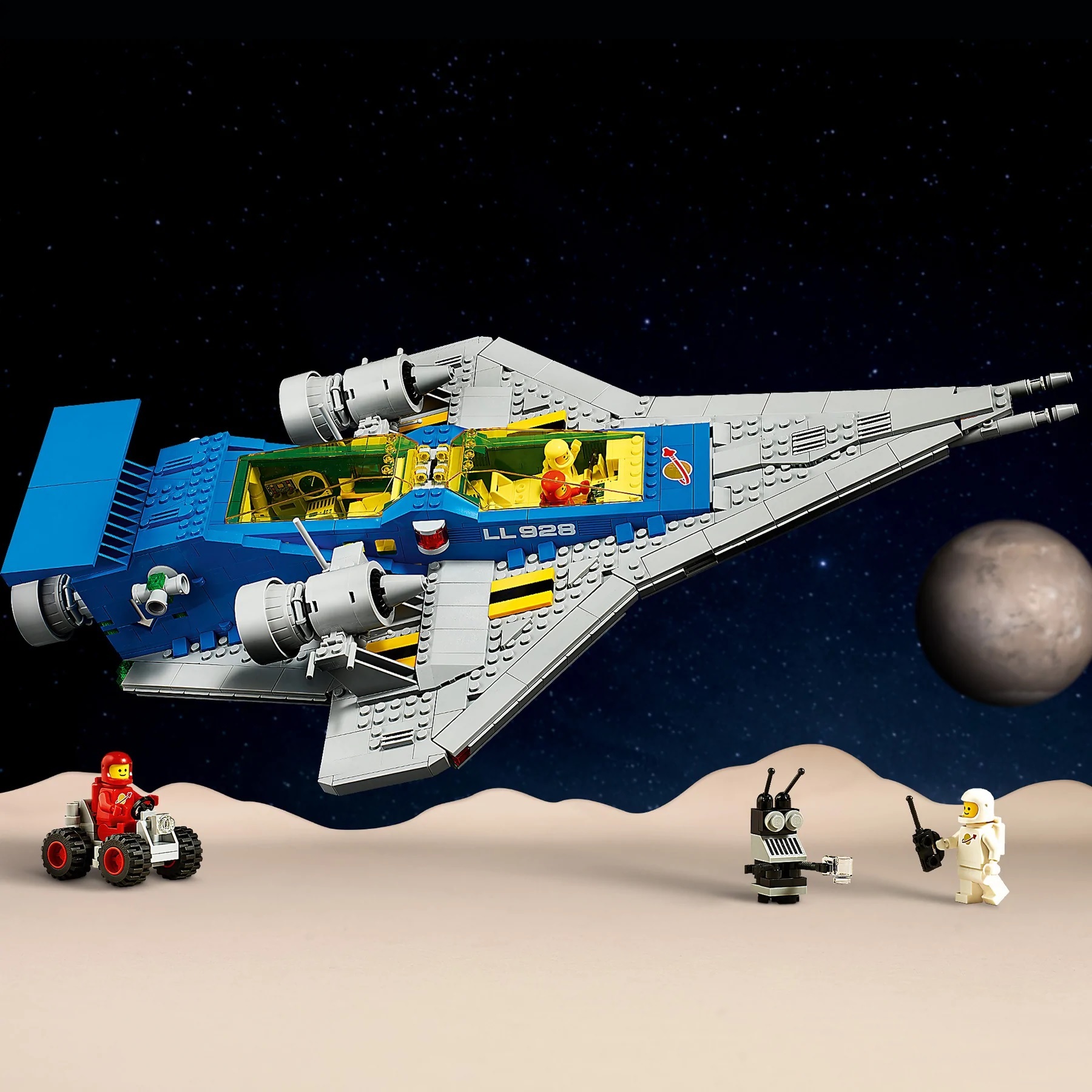 10497 - Galaxy Explorer