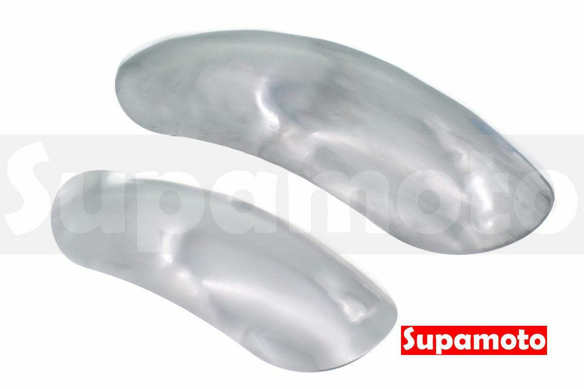 -Supamoto- 復古 手工 土除 擋泥板 鋁合金 通用 改裝 後土除 前土除 CB350 老山車